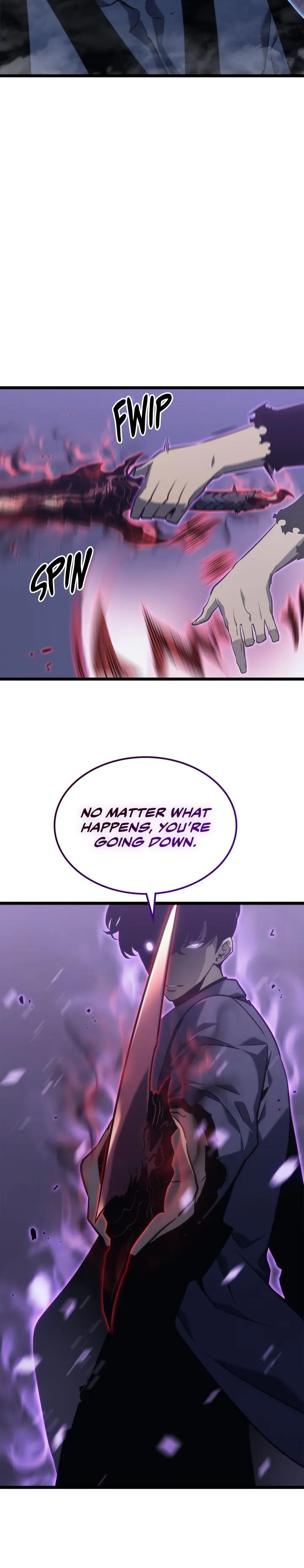 Solo Leveling Chapter 158 Image 28