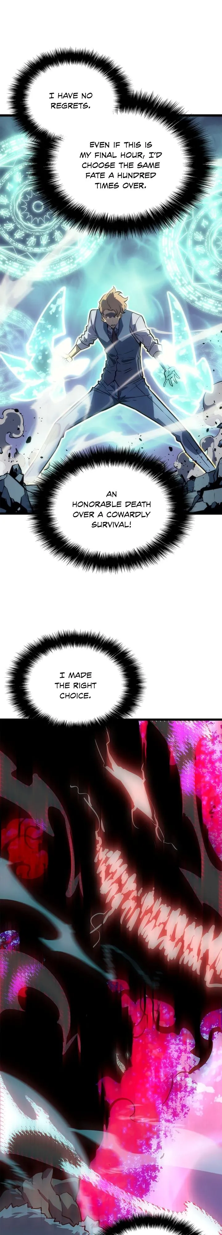Solo Leveling Chapter 158 Image 3