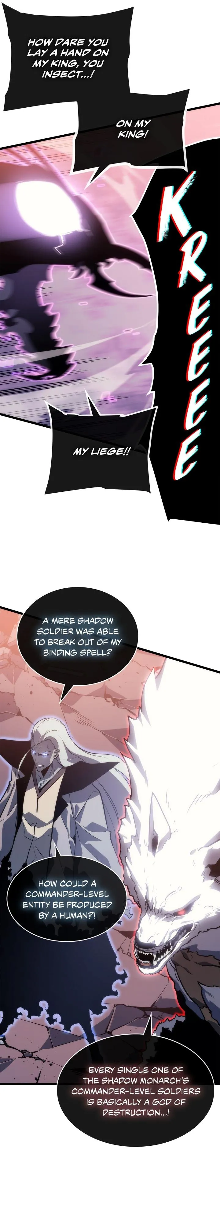 Solo Leveling Chapter 159 Image 14