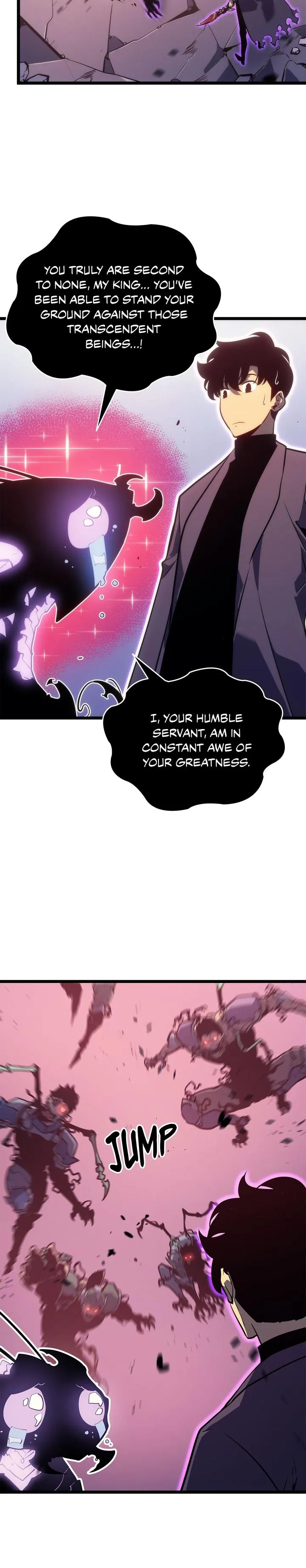 Solo Leveling Chapter 159 Image 17
