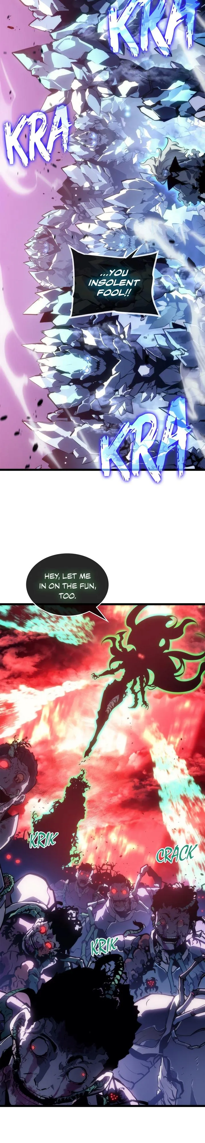 Solo Leveling Chapter 159 Image 2