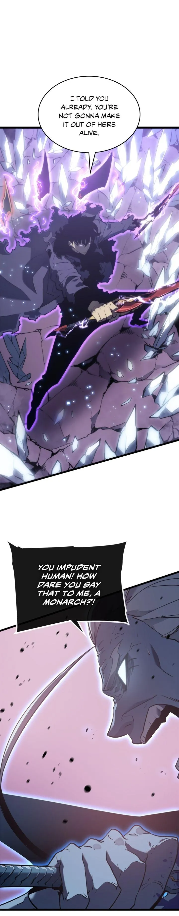 Solo Leveling Chapter 159 Image 23