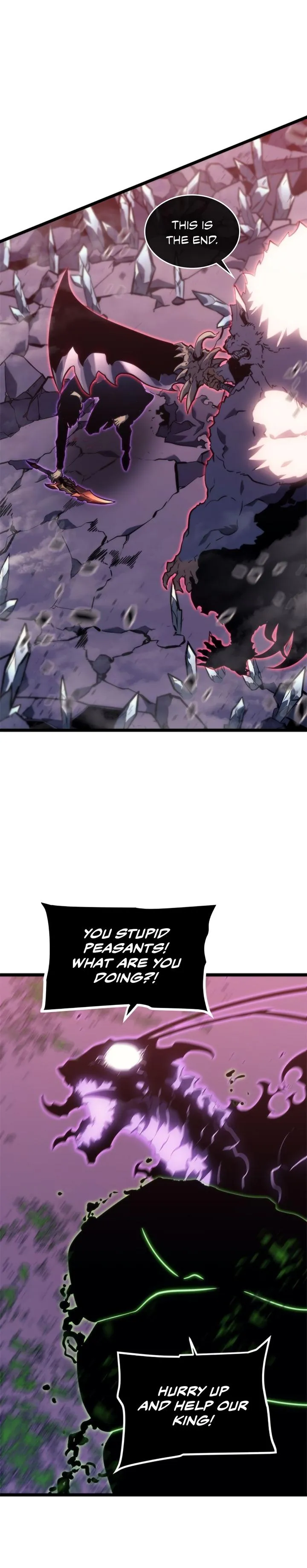 Solo Leveling Chapter 159 Image 29