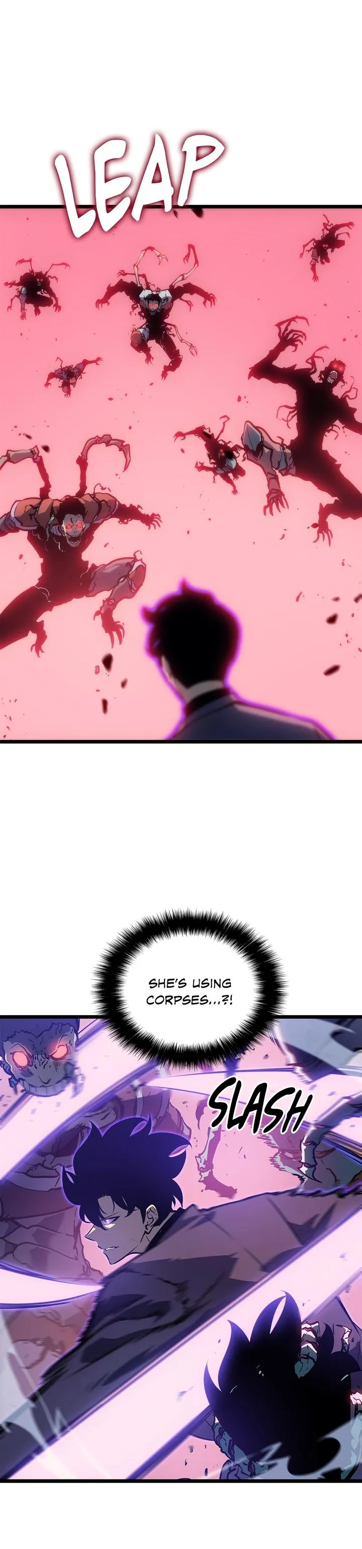 Solo Leveling Chapter 159 Image 3