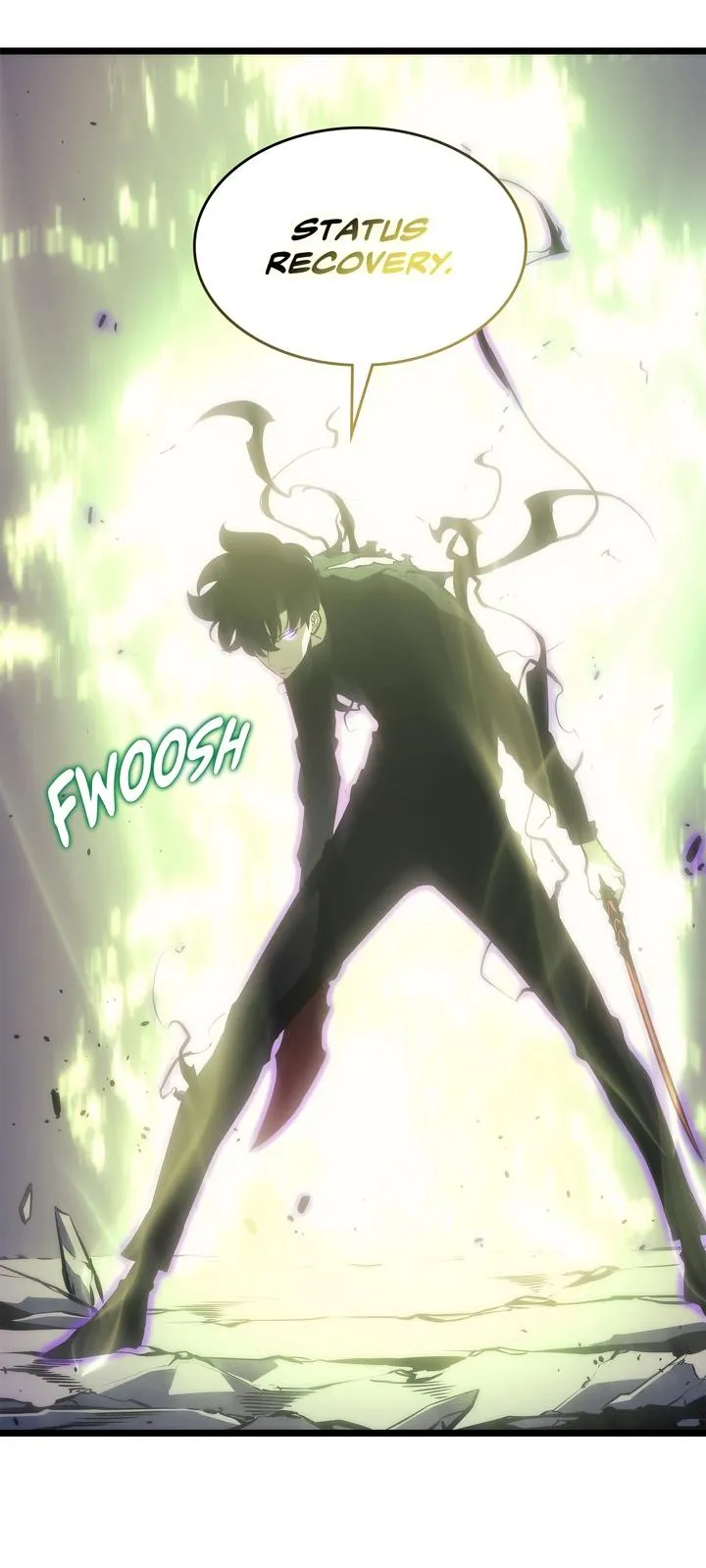 Solo Leveling Chapter 159 Image 34