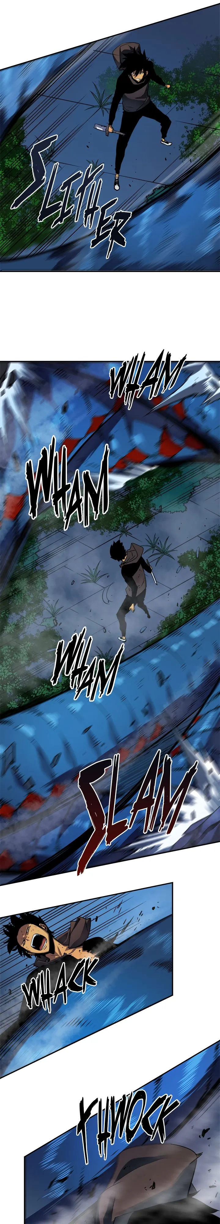 Solo Leveling Chapter 16 Page 10