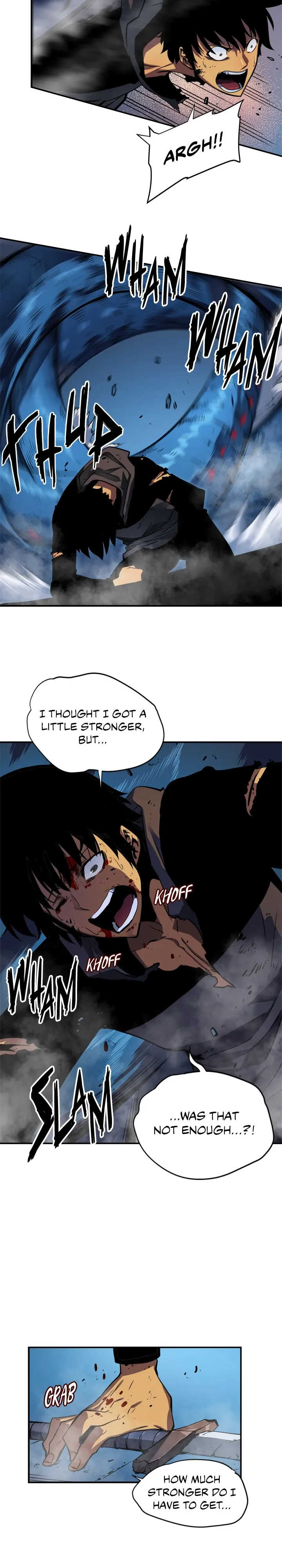 Solo Leveling Chapter 16 Page 11