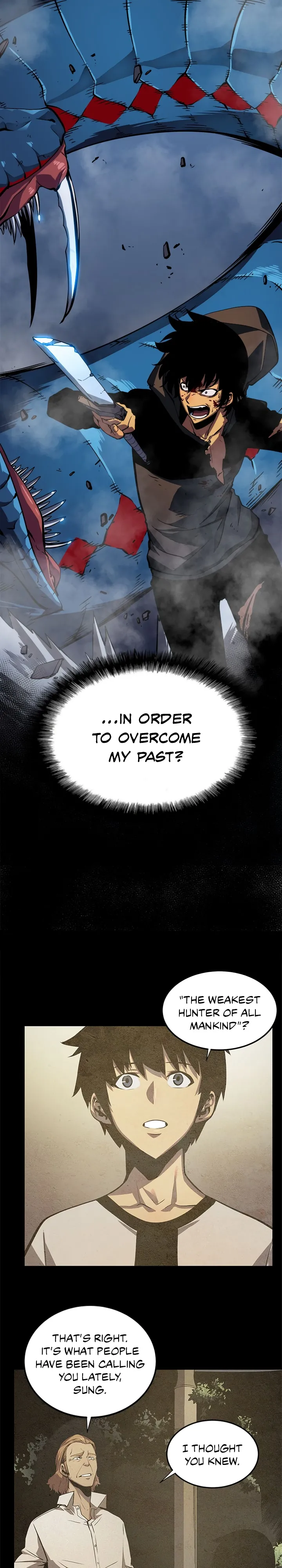 Solo Leveling Chapter 16 Page 12