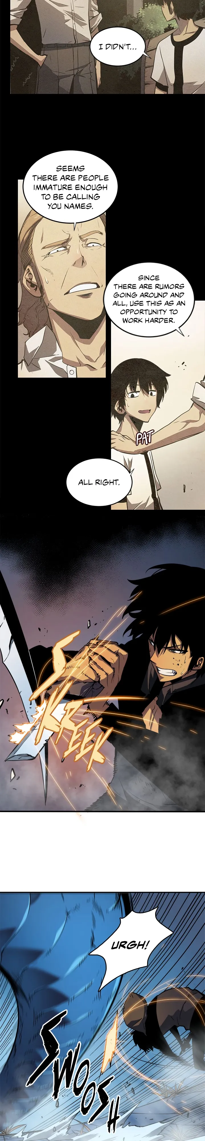 Solo Leveling Chapter 16 Page 13