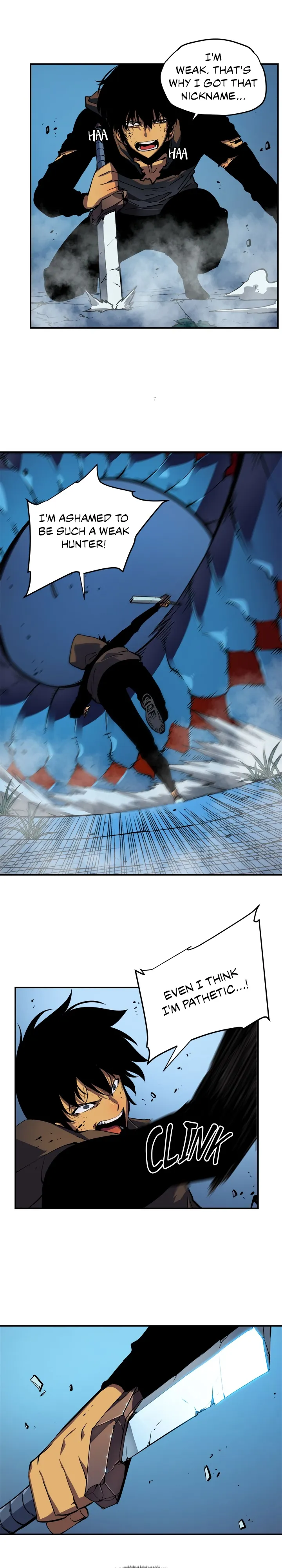 Solo Leveling Chapter 16 Page 15