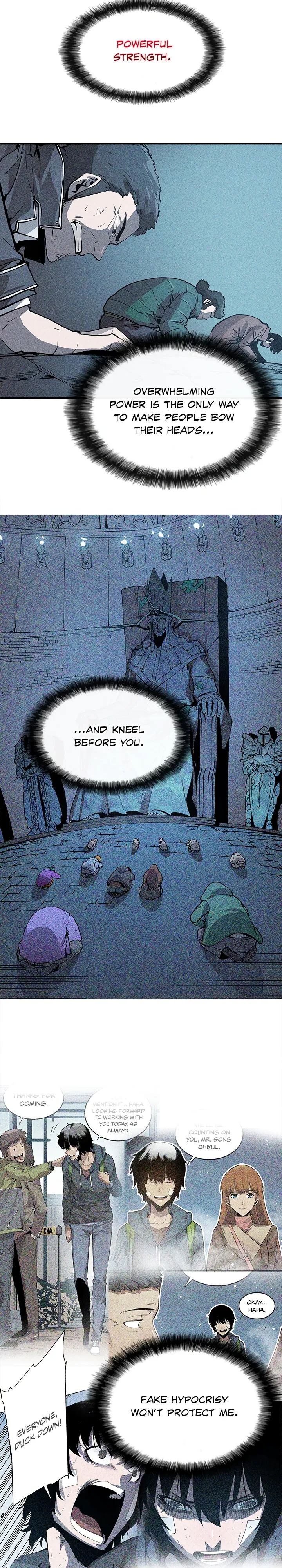 Solo Leveling Chapter 16 Page 16