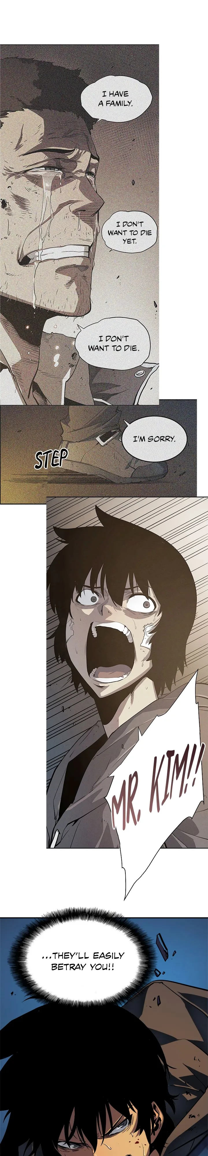 Solo Leveling Chapter 16 Page 20