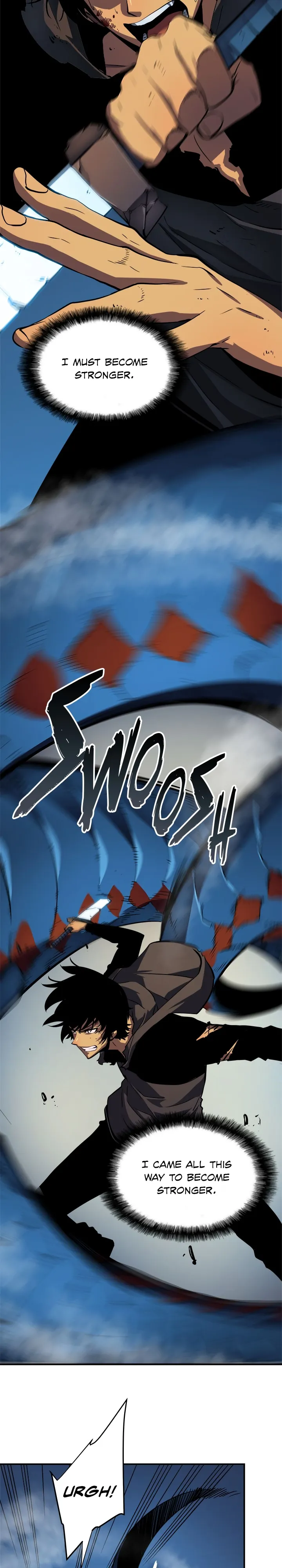 Solo Leveling Chapter 16 Page 21