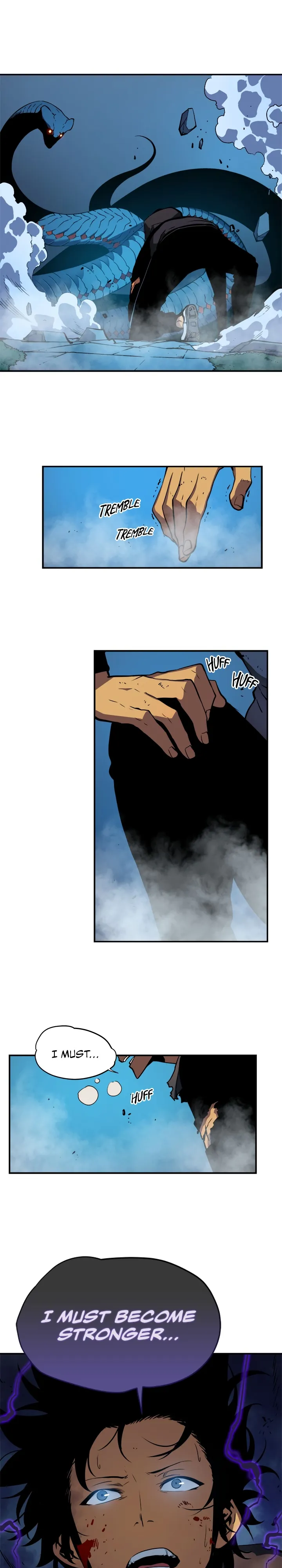 Solo Leveling Chapter 16 Page 23