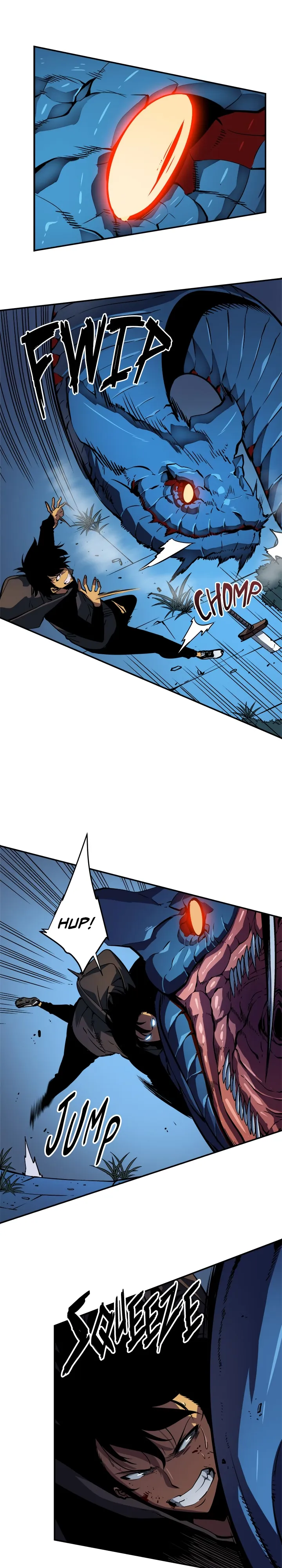 Solo Leveling Chapter 16 Page 29