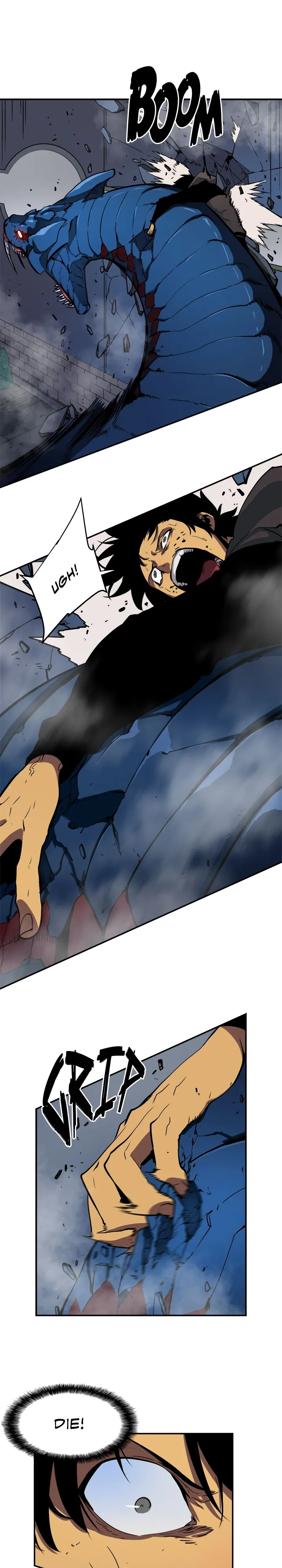 Solo Leveling Chapter 16 Page 32