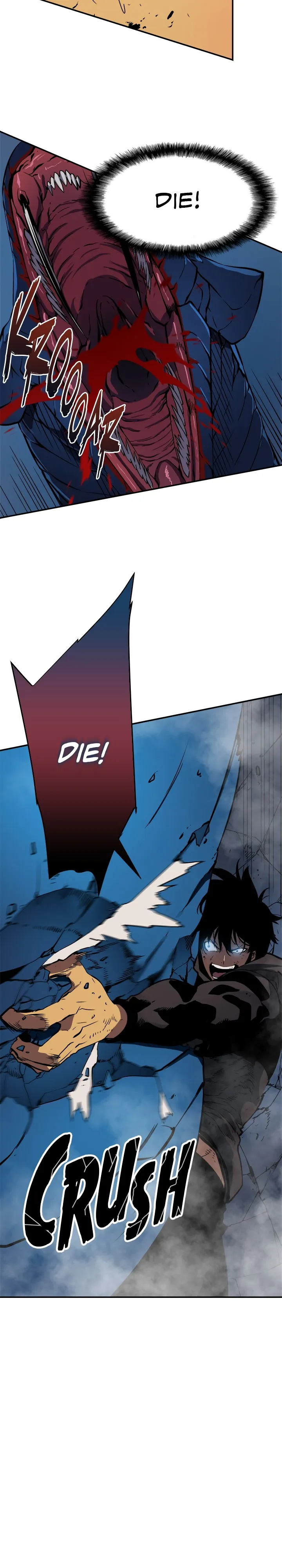 Solo Leveling Chapter 16 Page 33