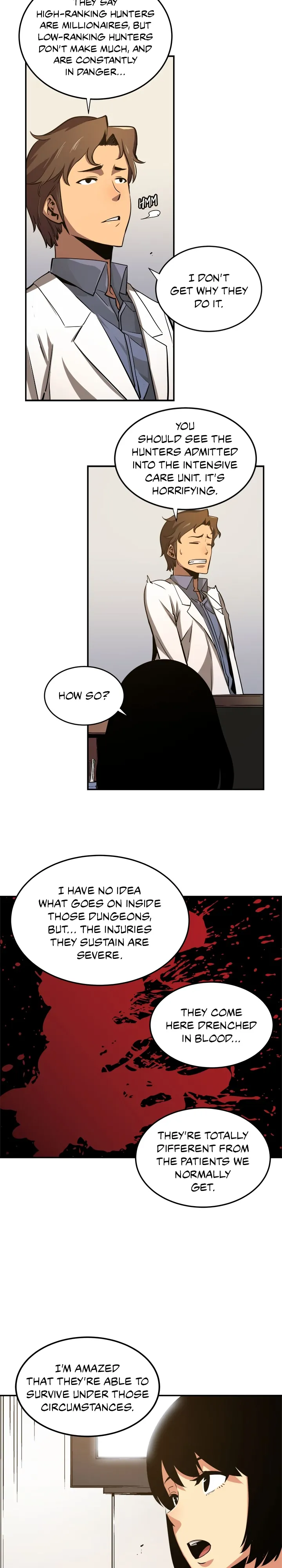 Solo Leveling Chapter 16 Page 35