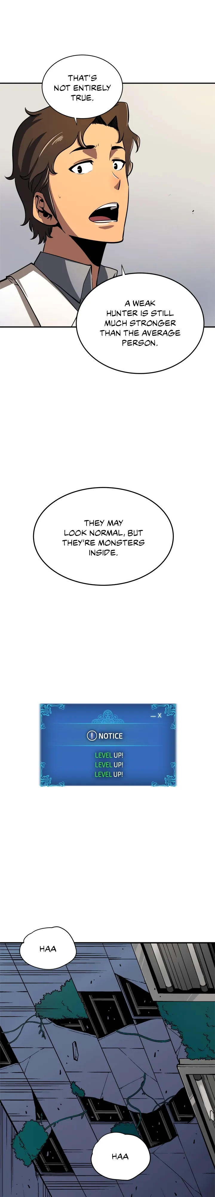 Solo Leveling Chapter 16 Page 37