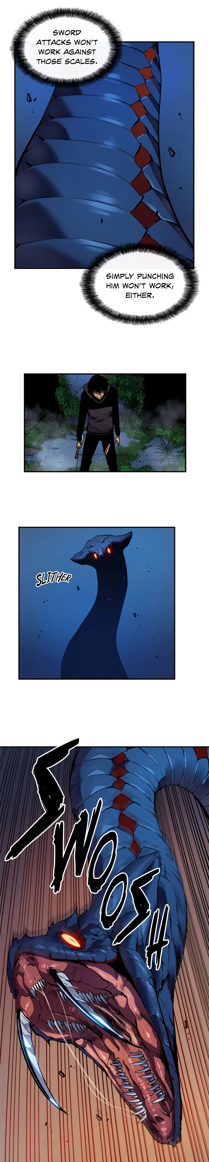 Solo Leveling Chapter 16 Page 4