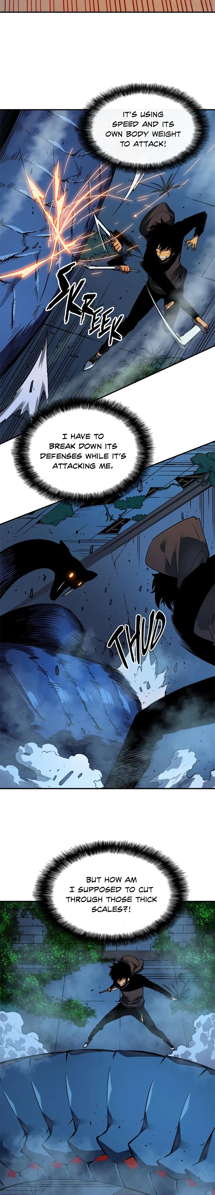 Solo Leveling Chapter 16 Page 5