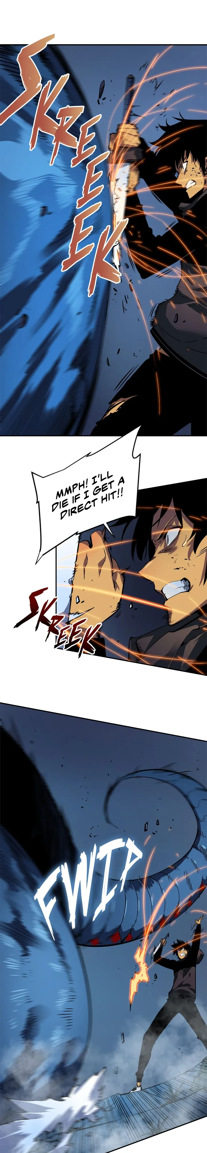 Solo Leveling Chapter 16 Page 8