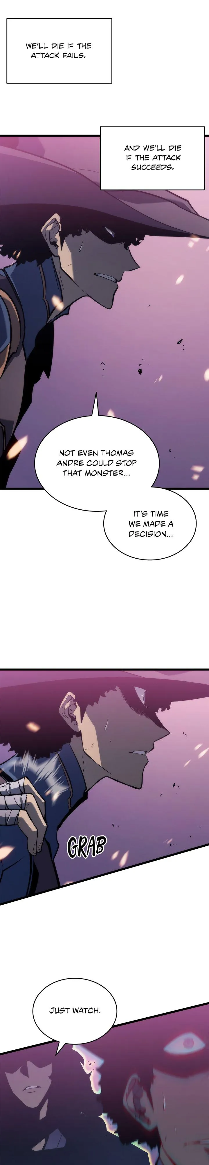 Solo Leveling Chapter 160 Page 11