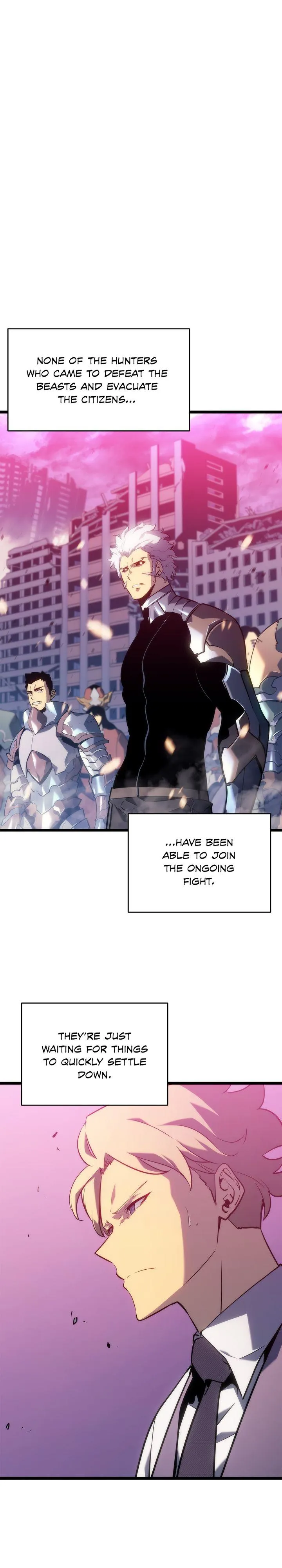 Solo Leveling Chapter 160 Page 13