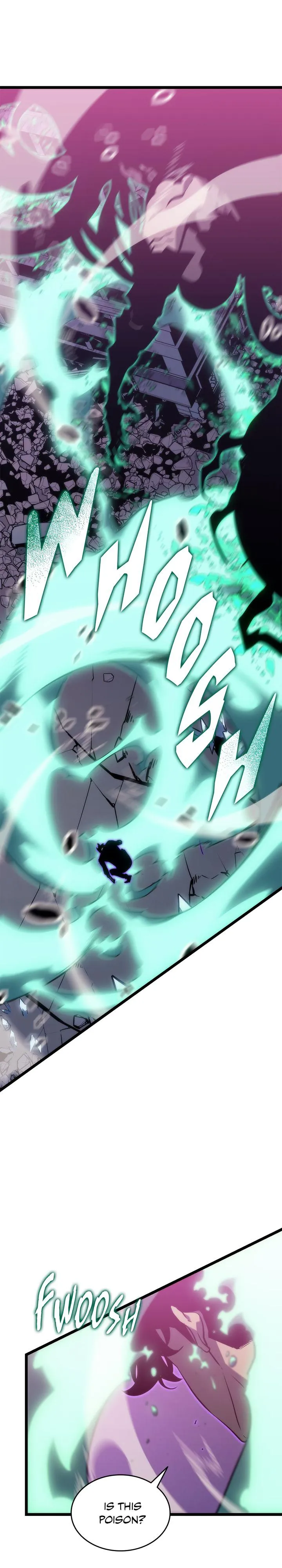 Solo Leveling Chapter 160 Page 16