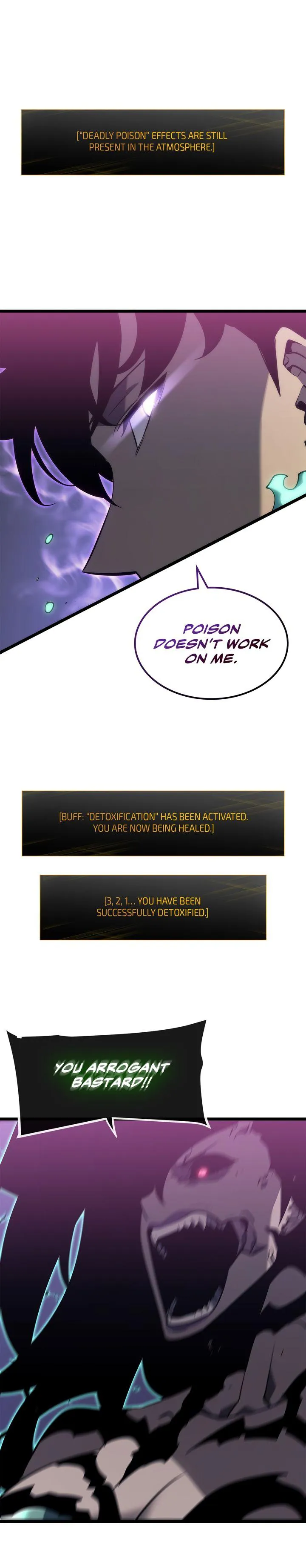 Solo Leveling Chapter 160 Page 17