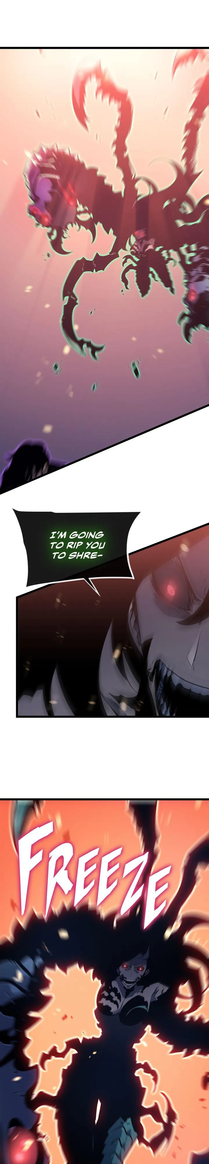 Solo Leveling Chapter 160 Page 18
