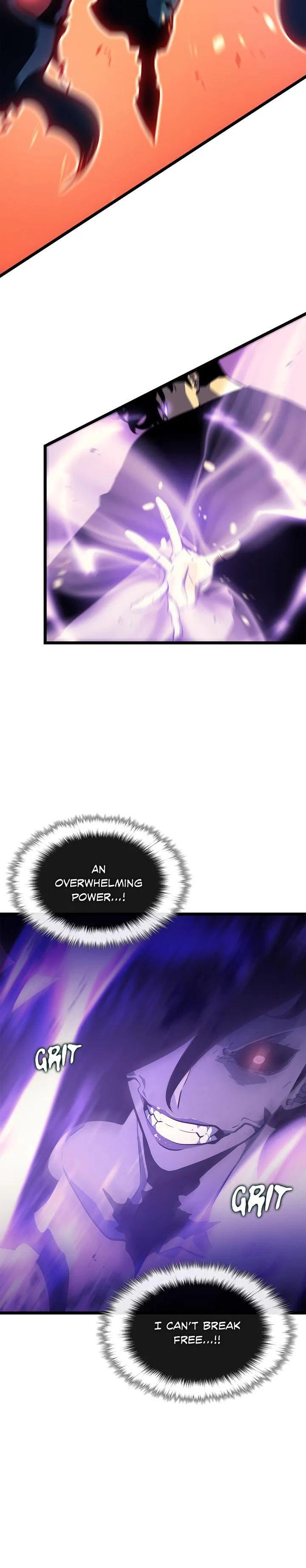 Solo Leveling Chapter 160 Page 19
