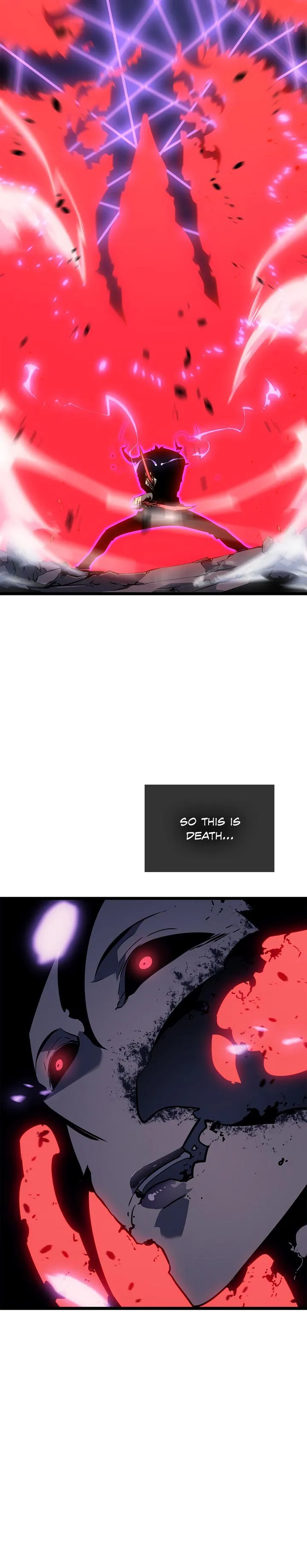 Solo Leveling Chapter 160 Page 21