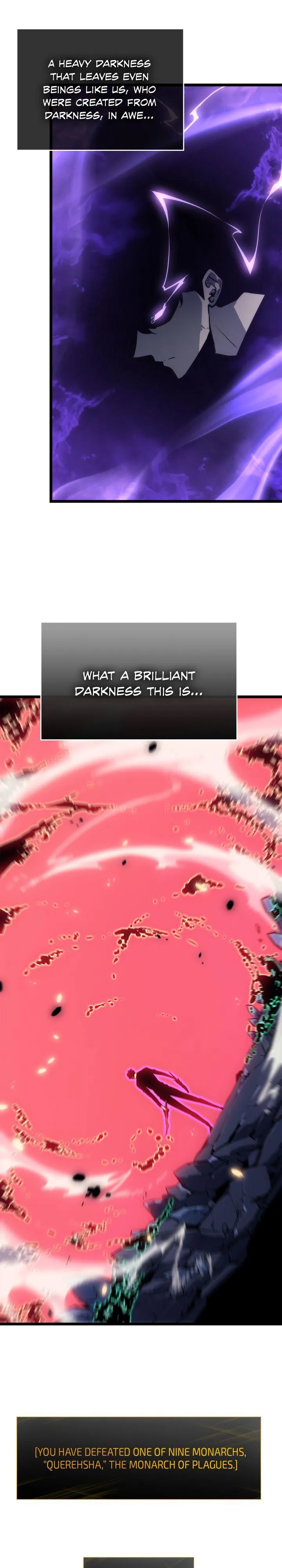 Solo Leveling Chapter 160 Page 22
