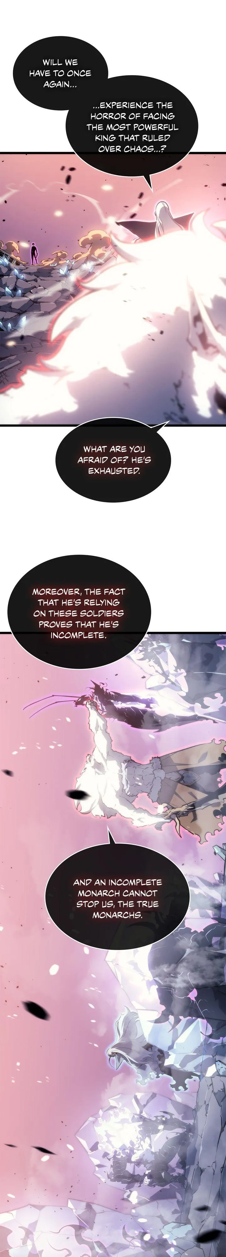 Solo Leveling Chapter 160 Page 24