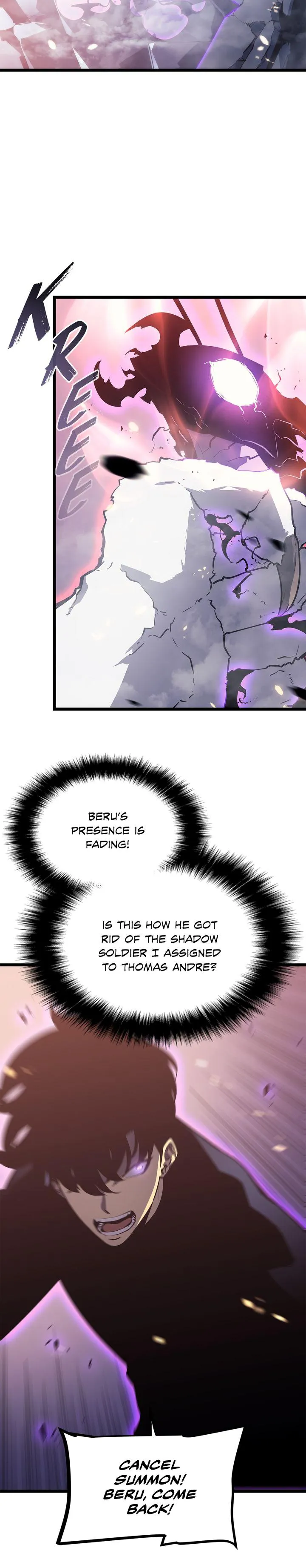 Solo Leveling Chapter 160 Page 25