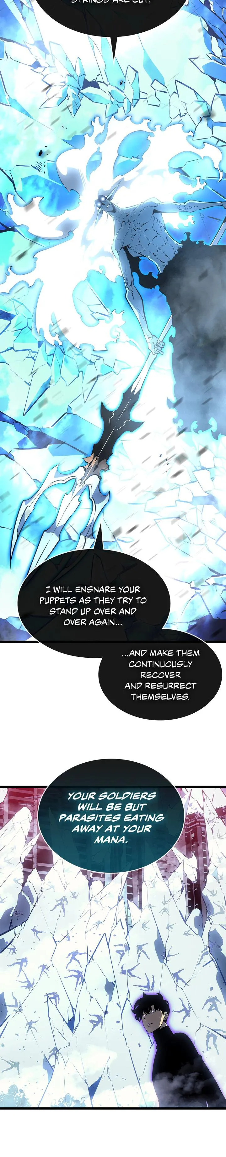 Solo Leveling Chapter 160 Page 29