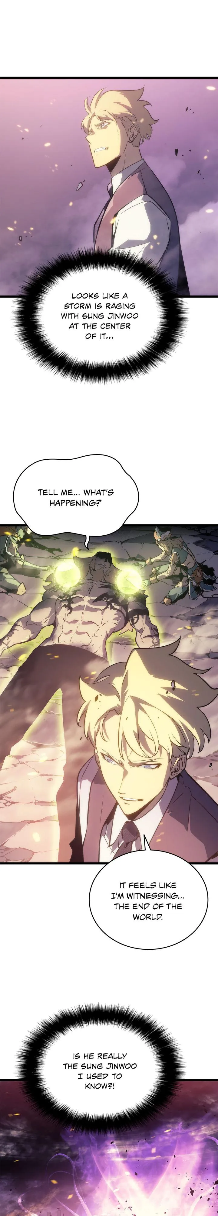 Solo Leveling Chapter 160 Page 3