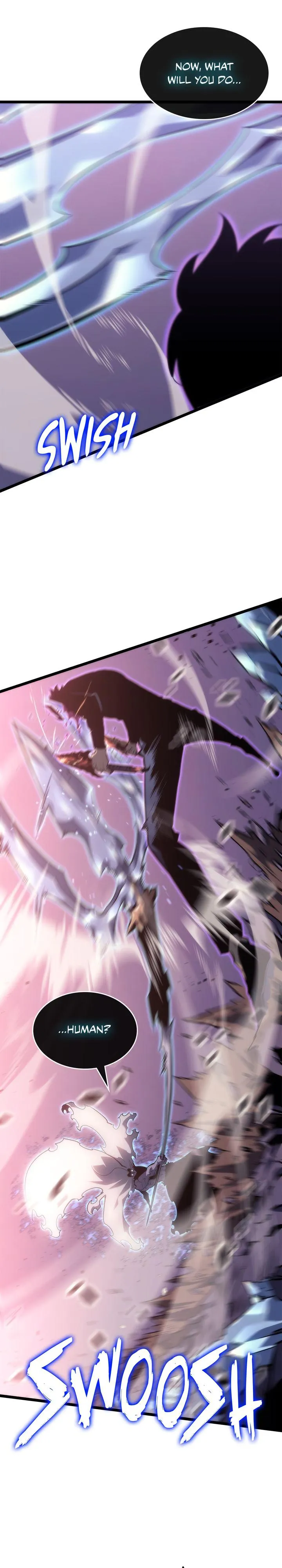 Solo Leveling Chapter 160 Page 30