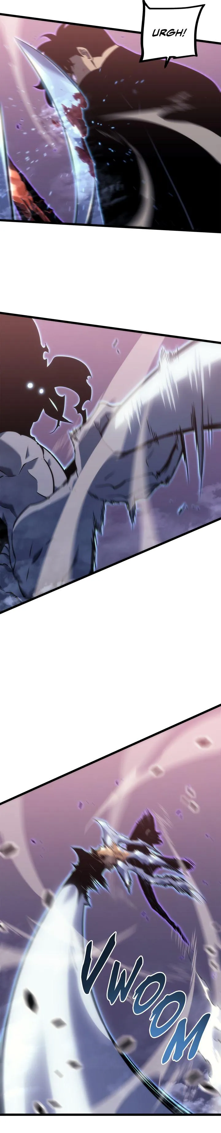 Solo Leveling Chapter 160 Page 31