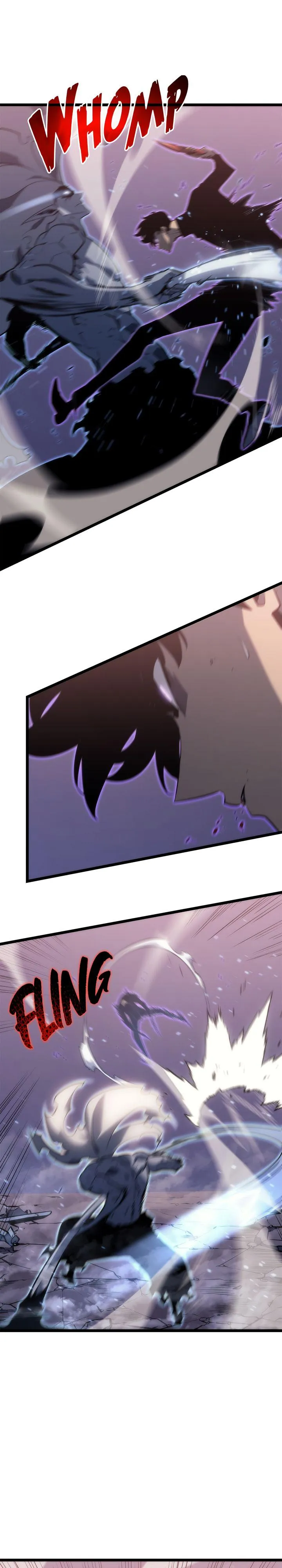 Solo Leveling Chapter 160 Page 34