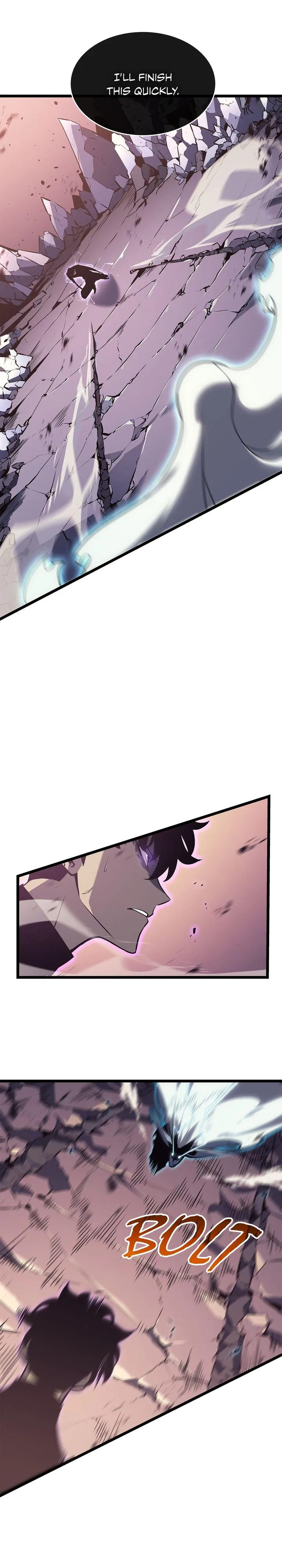 Solo Leveling Chapter 160 Page 36