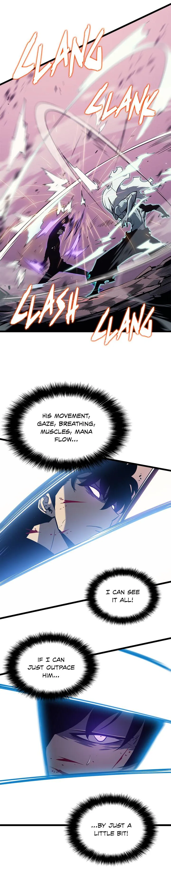 Solo Leveling Chapter 160 Page 37