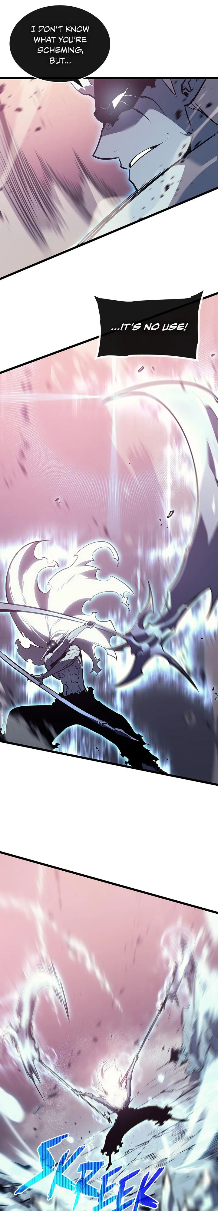 Solo Leveling Chapter 160 Page 38