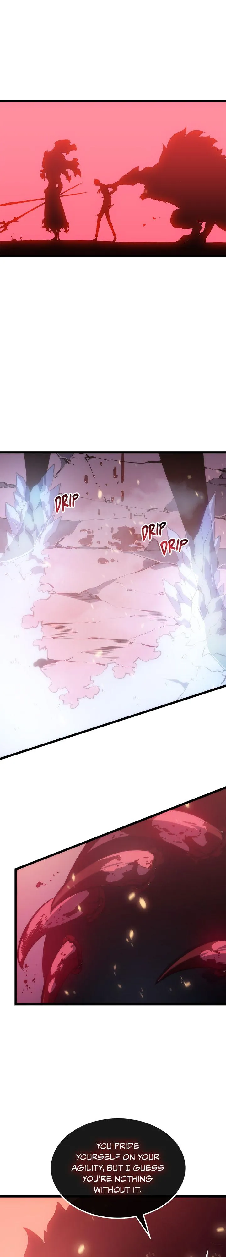 Solo Leveling Chapter 160 Page 42