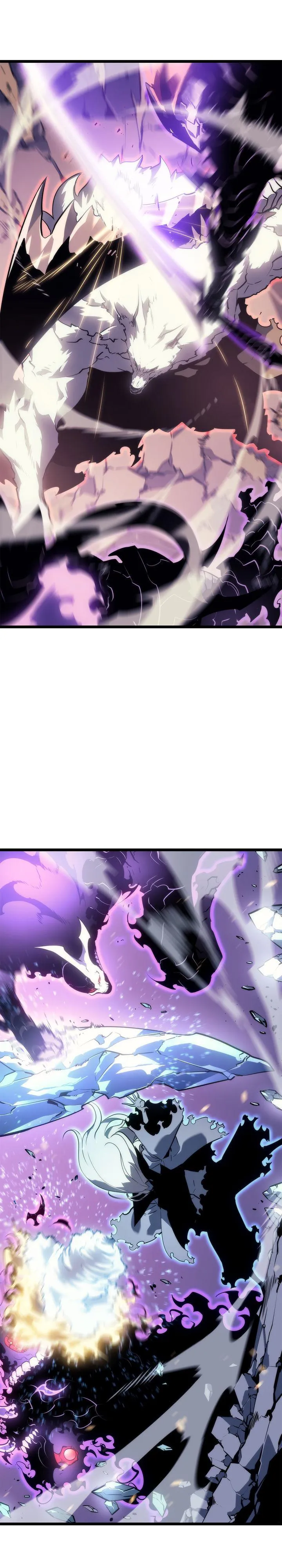 Solo Leveling Chapter 160 Page 5