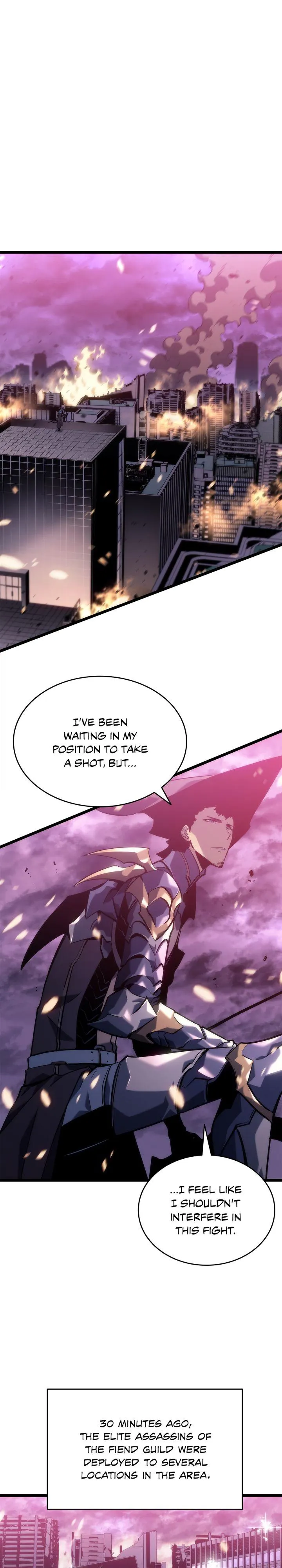 Solo Leveling Chapter 160 Page 9