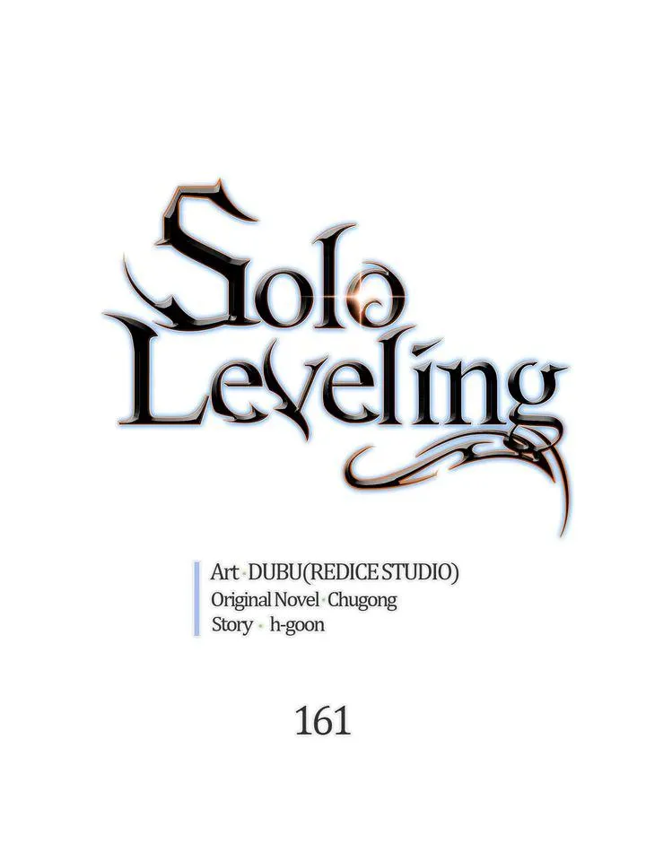 Solo Leveling Chapter 161 Image 1