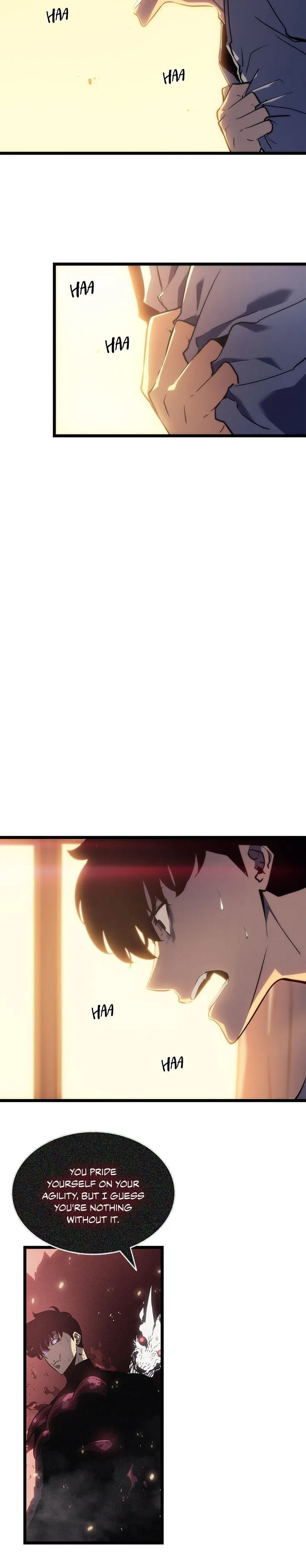 Solo Leveling Chapter 161 Image 13