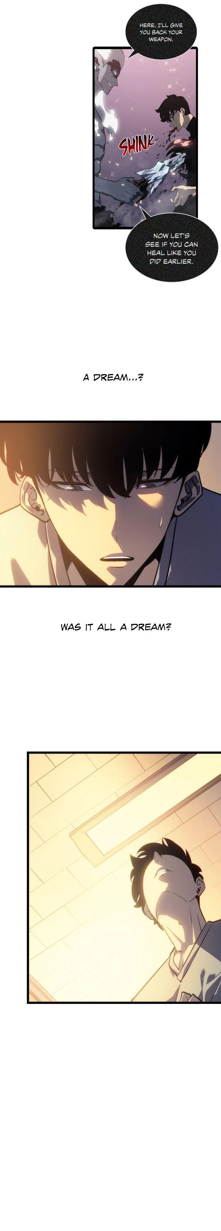 Solo Leveling Chapter 161 Image 14
